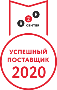 ООО "Динамика76" в ТОП-1000 успешных поставщиков России
