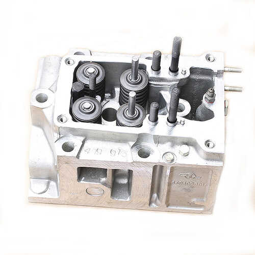 840-1003010-20 Головка ТМЗ блока цилиндров в сборе с клапанами (ПАО ТМЗ)