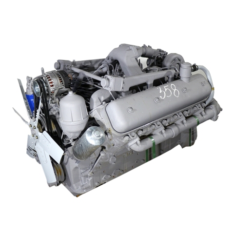 238НД3-1000186 Двигатель ЯМЗ-238НД3-осн. без КПП и сц. (235 л.с)