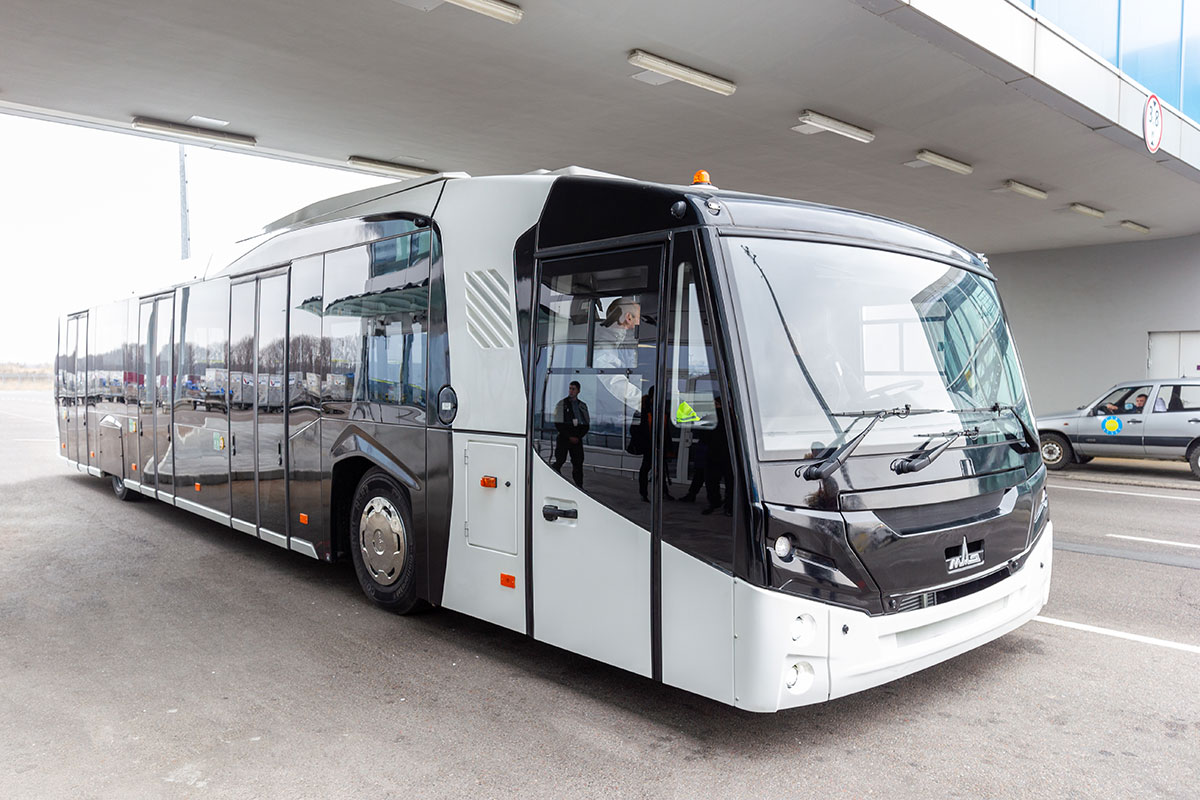 Автобус нового поколения – МАЗ-271