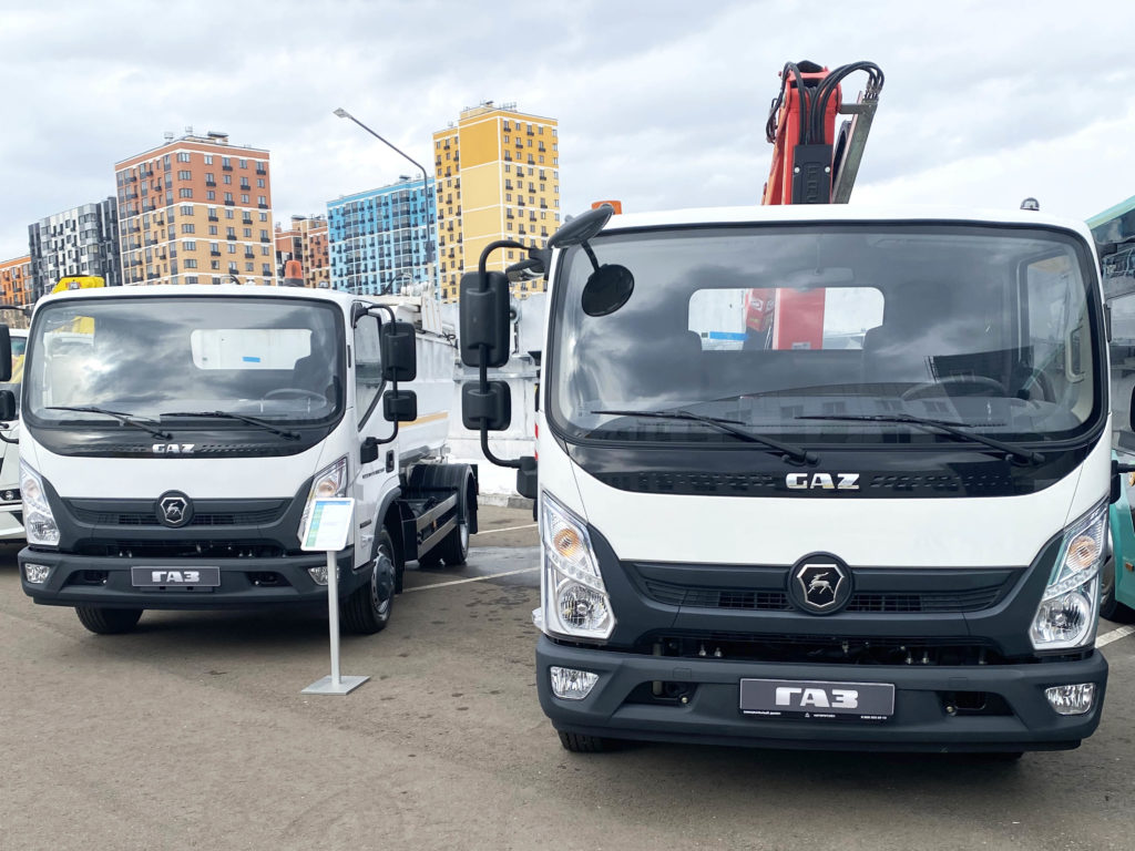 Новые модели автобуса CITYMAX 9 и электробуса E-CITYMAX 12 от «Группы ГАЗ»