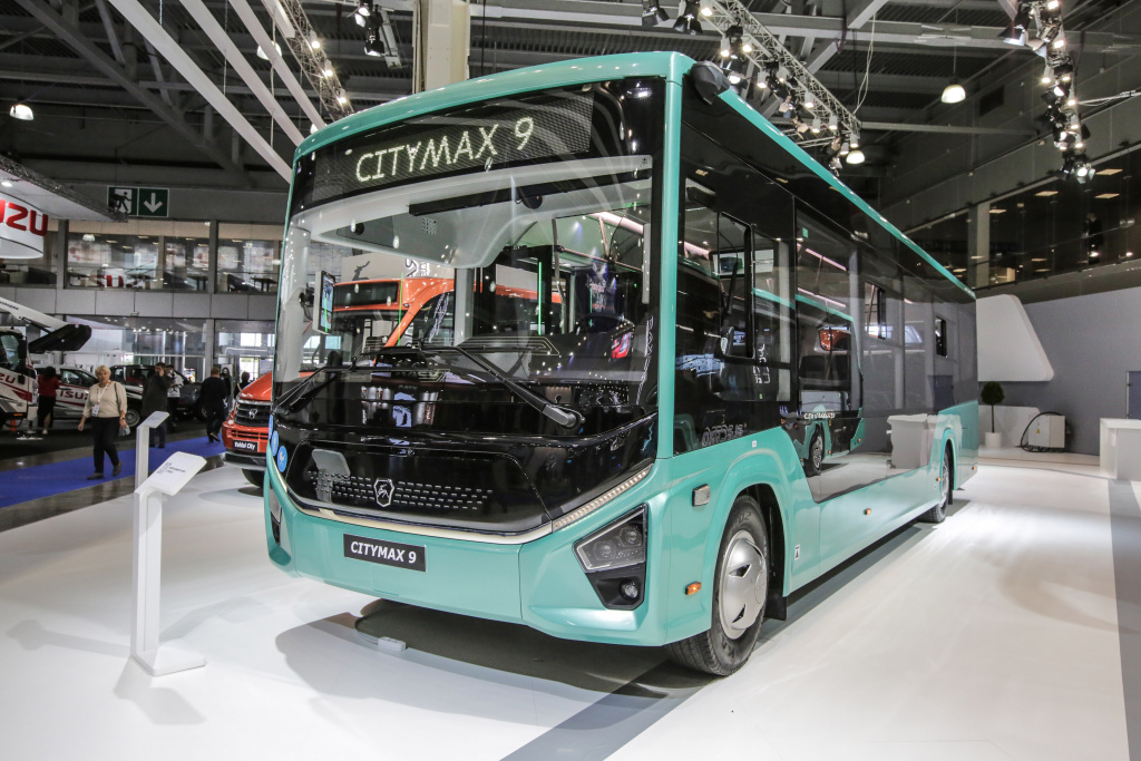 Автобусы нового поколения от «Группы ГАЗ»