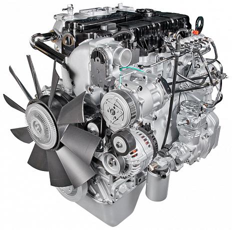 ЯМЗ-53426 – новый перспективный двигатель для среднетоннажных автомобилей и автобусов.