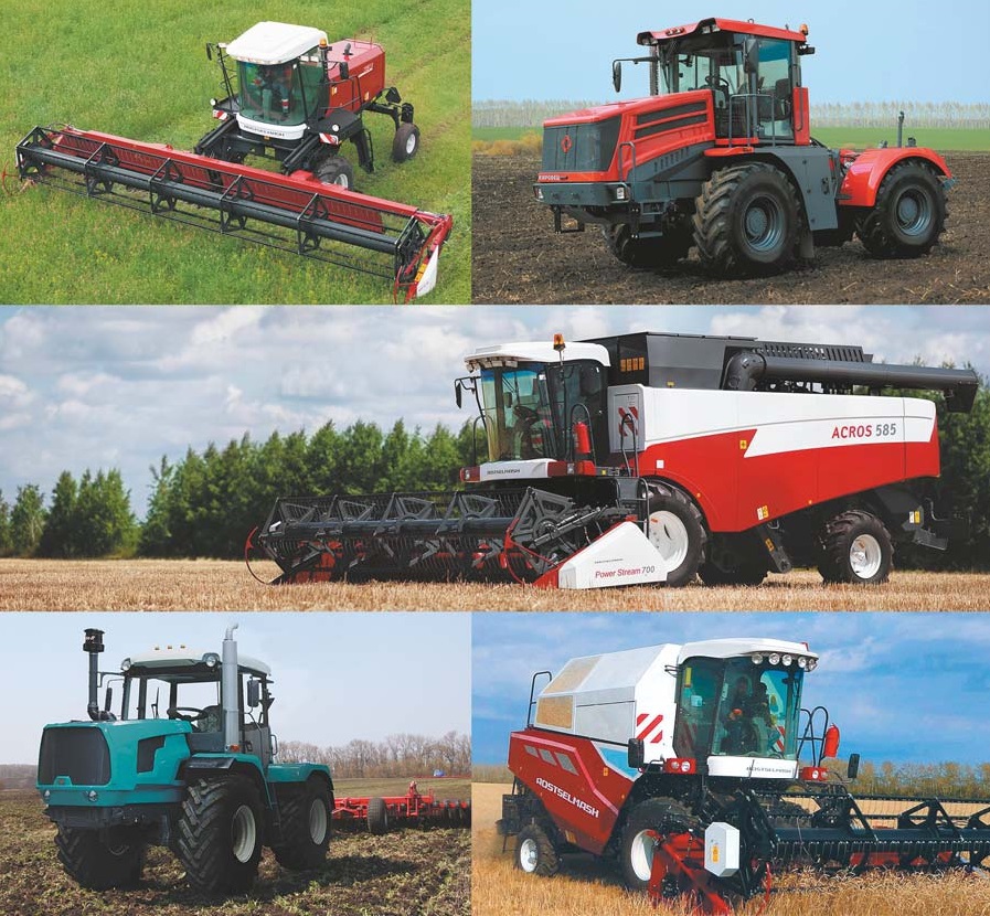 Двигатели ЯМЗ -530 для аграрной техники