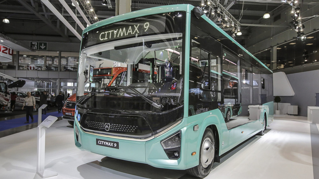 «CITYMAX 9»