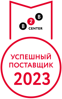 ООО "Динамика76" в ТОП-1000 успешных поставщиков России 2023 года