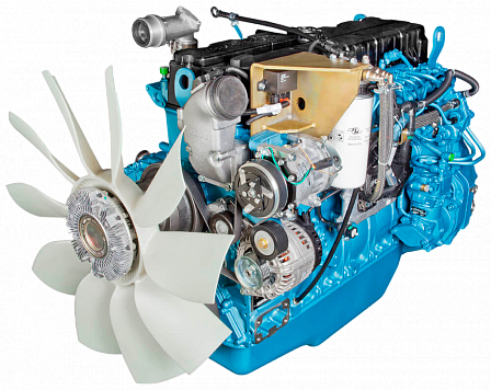 Двигатели ЯМЗ -530 для аграрной техники