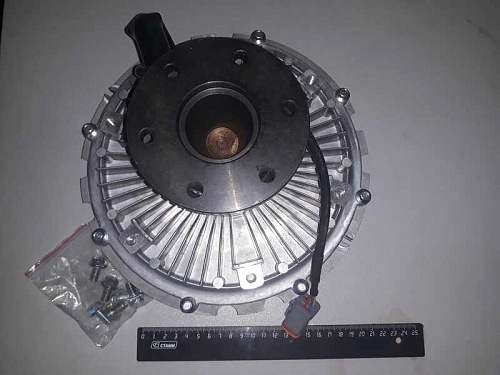 651-1308014  Вискомуфта ЯМЗ-651 без крыльчатки