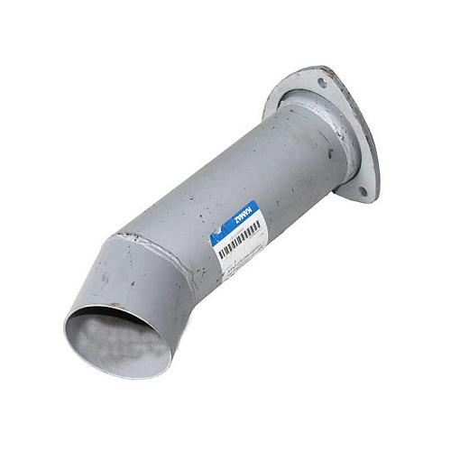 53212-1203048-90 Труба выхлопная глушителя КАМАЗ-53212 (ОАО КАМАЗ)