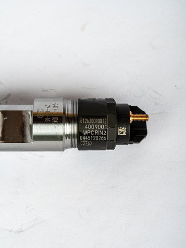 612630090012 Форсунка SHACMAN SHAANXI топливная WP13 0445120127