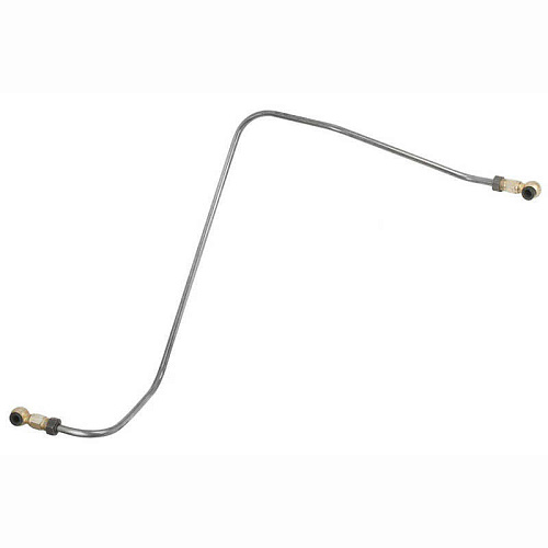 8421-1118220 ТРУБКА ПОДВОДА МАСЛА (ЯМЗ)