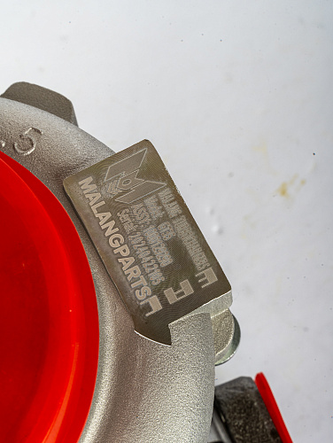 1000129290 Турбокомпрессор Weichai WP7