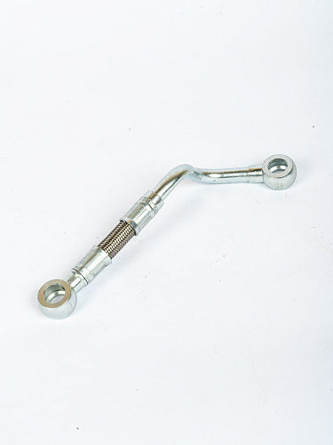 610800130068 Трубка охлаждения компрессора Weichai