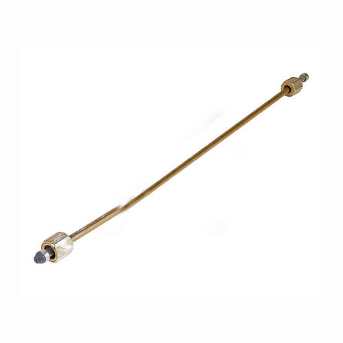 236-1104308-В Трубка ЯМЗ высокого давления (485 мм, старого образца) 