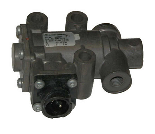 5340-1213017 Клапан заслонки EGR (ЯМЗ)