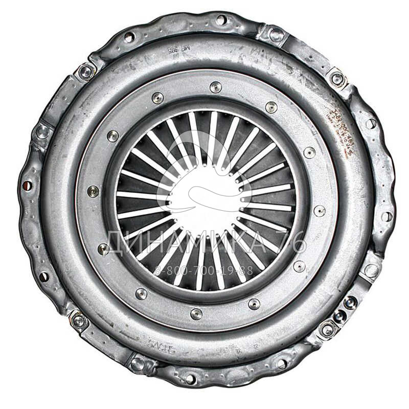 Кпп Камаз 4308 ZF