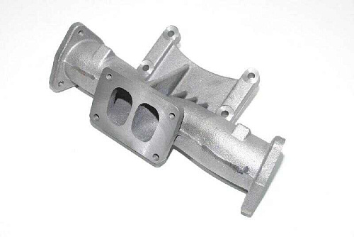 236Н-1008482 Патрубок ЯМЗ-236НЕ,БЕ кронштейн ТКР АВТОДИЗЕЛЬ