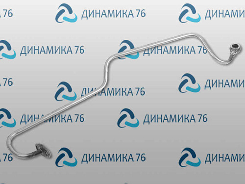 245-1118010-С Трубка ПАЗ масляная подводящая ММЗ
