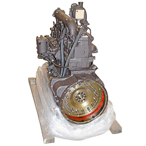 Д-260.4-658 Двигатель Д-260.4-658 (Гомсельмаш,с/х.комбайны) 210 л.с. ММЗ