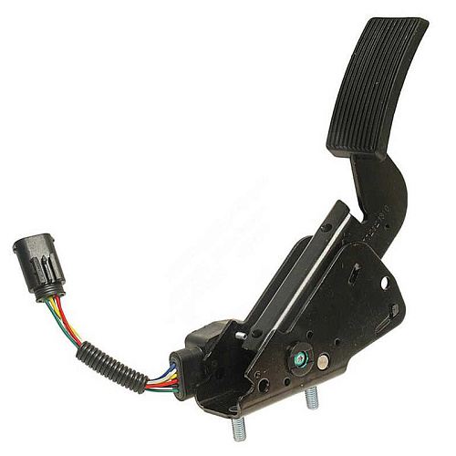 61000N0-61SD-00 Педаль акселератора КАМАЗ-ЕВРО-4 электронная подвесная (дв.CUMMINS) KONGSBERG