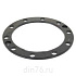 Кольцо КАМАЗ-6522 колеса проставочное (ОАО КАМАЗ)