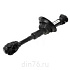 Вал карданный КАМАЗ рулевой (ОАО КАМАЗ)
