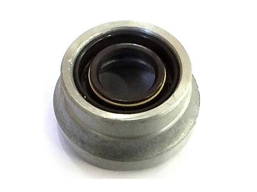 236-1701476-Б Корпус ЯМЗ подшипника вала первичного с манжетой АВТОДИЗЕЛЬ