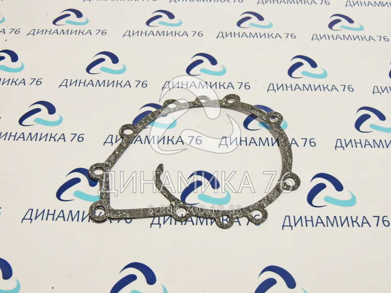 Прокладка ЯМЗ-534 насоса водяного 719 (РД)