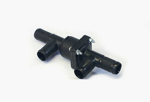 643008-8101400 Кран МАЗ отопителя обратный в сборе (ОАО МАЗ)