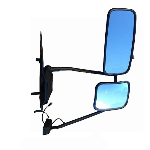 C41R11.8201020-31 Зеркало боковое УРАЛ Next правое с подогревом и кронштейном в сборе ТИМЕР