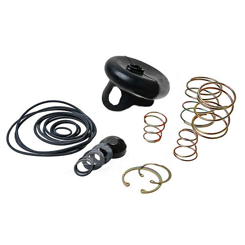 64221-3514009*РК Ремкомплект ЗИЛ,КАМАЗ,МАЗ крана тормозного двухсекционного БЕЛОМО