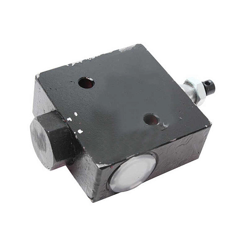 5511-8614010-10А Клапан КАМАЗ ограничительный опрокидывающего механизма СДА