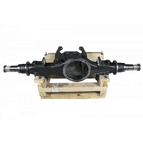 6520-2401009 Картер КАМАЗ-6520 заднего моста (ОАО КАМАЗ)