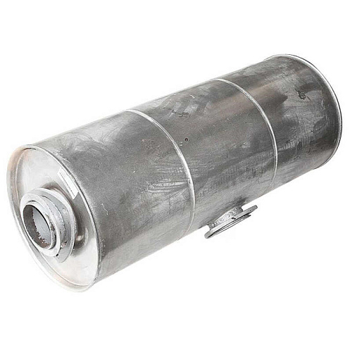 4308-1201010 Глушитель КАМАЗ-4308 КИМ (ОАО КАМАЗ)