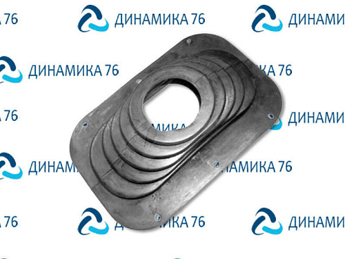 5440-3444275 Уплотнитель МАЗ колонки рулевой нижний БРТИ