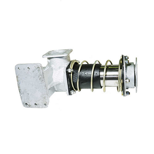 5516-1203240 Распределитель МАЗ системы выпуска (обогрев кузова) ОАО МАЗ