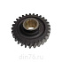 Шестерня МАЗ с втулкой РК (Z=28) ОАО МАЗ
