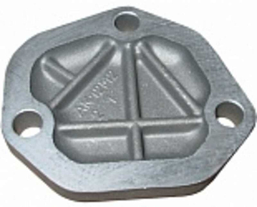 240-1003336-В2 Крышка ЯМЗ-240 головки цилиндра боковая АВТОДИЗЕЛЬ