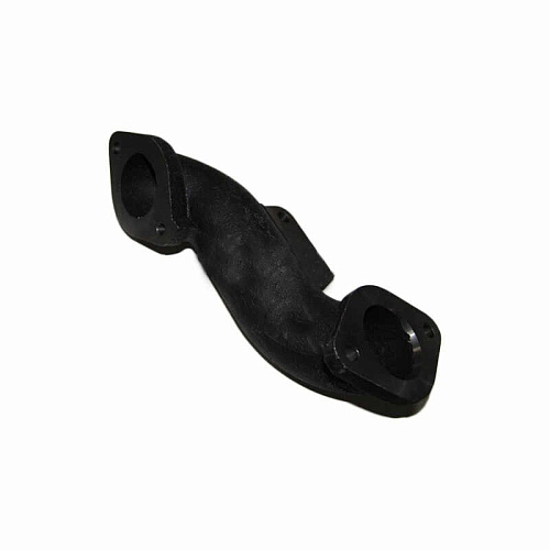 236БЕ-1008525-А Патрубок ЯМЗ-236НЕ2-3 верхний левый турбокомпрессора АВТОДИЗЕЛЬ