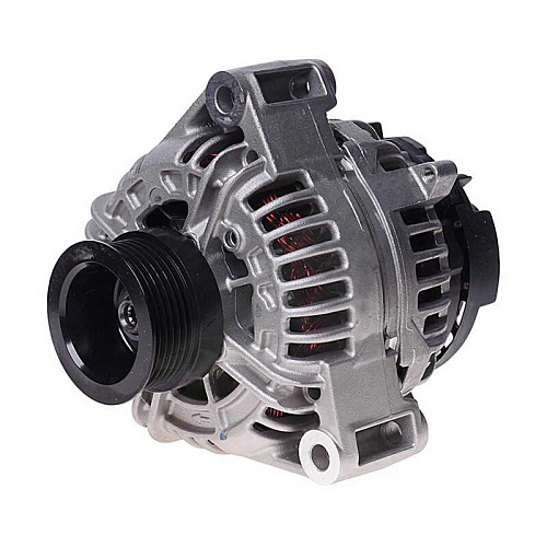 0 124 555 052 Генератор КАМАЗ BOSCH