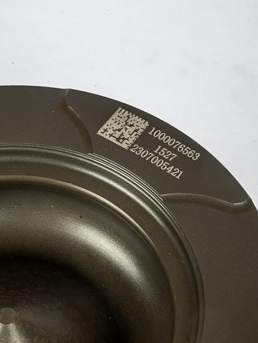 1000076563 Поршень WP12.375E50