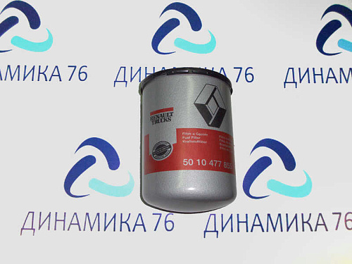 650-1117039 Фильтр топливный ЯМЗ-650 тонкой очистки (резьбовой) RENAULT (5010477855)