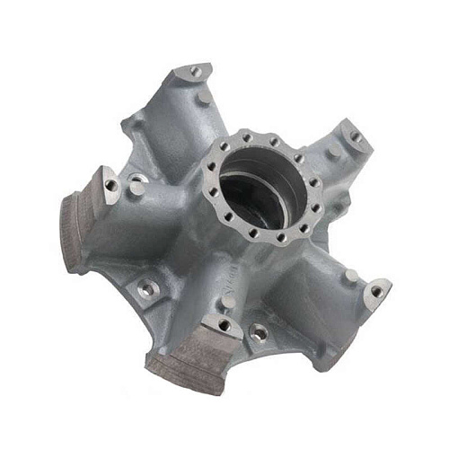 5320-3104015-02 Ступица КАМАЗ задняя (ОАО КАМАЗ)