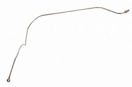 236-1104346-В Трубка топливная ЯМЗ-236 перепускная дренажная