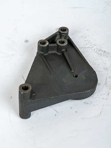 610800060380 Кронштейн натяжителя ремня Weichai WP7