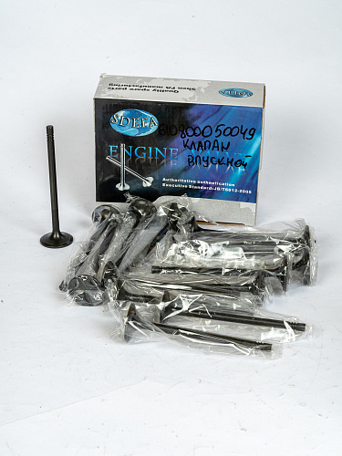 610800050049 Клапан впускной WP7