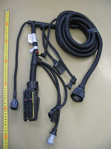 536-3724014-11 Жгут проводов промежуточный (ЯМЗ)