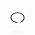 Кольцо КАМАЗ стопорное МОД