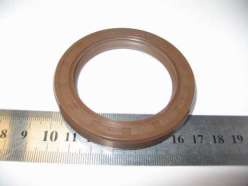 201-1701230 Сальник МАЗ КПП-543205 вала первичного 52х72х10 ФТОР