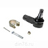 Наконечник рулевой тяги КАМАЗ правый (5320-6520) ROSTAR